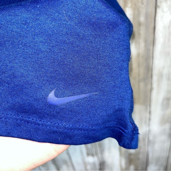 Nike Blue Athletic Tank - Picture 3 of 6